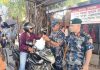 बाँकेमा खरो रुपमा उत्रिदै सशस्त्र प्रहरी : एक वर्षमा ११ करोड ७२ लाख पर्ने सामान बरामद