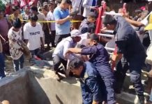 सेप्टिक ट्यांकीमा फसेका कोहलपुरका तीन जना कामदारको मृत्यु