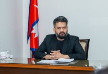 राष्ट्रको नाममा प्रधानमन्त्रीको सम्बोधनः सबै मिलेर अशान्तिको बादल हटाऔं