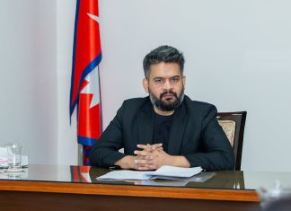 राष्ट्रको नाममा प्रधानमन्त्रीको सम्बोधनः सबै मिलेर अशान्तिको बादल हटाऔं