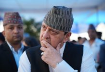 शान्ति र सद्भाव कायम राख्न पूर्वराजा ज्ञानेन्द्र शाहको अपिल