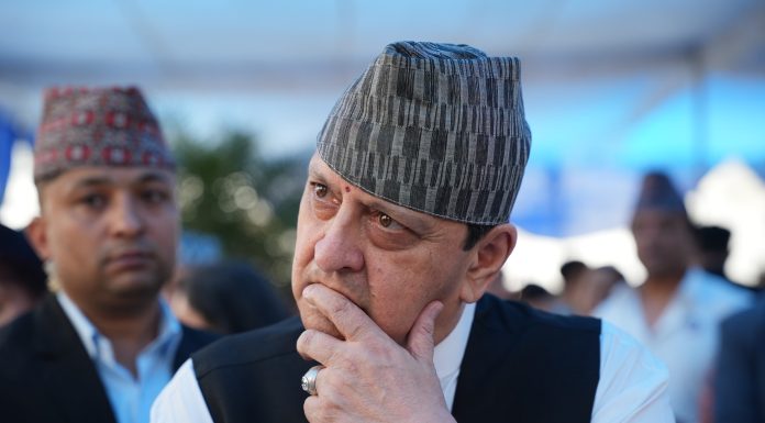 शान्ति र सद्भाव कायम राख्न पूर्वराजा ज्ञानेन्द्र शाहको अपिल