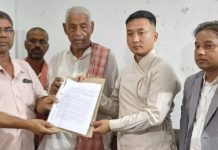मृतकलाई सहिद घोषणा गर्ने र दश लाख दिने सहमती