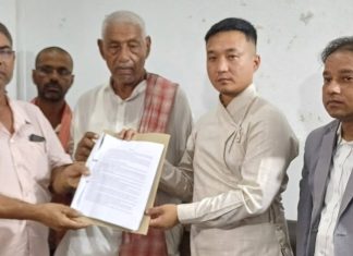 मृतकलाई सहिद घोषणा गर्ने र दश लाख दिने सहमती