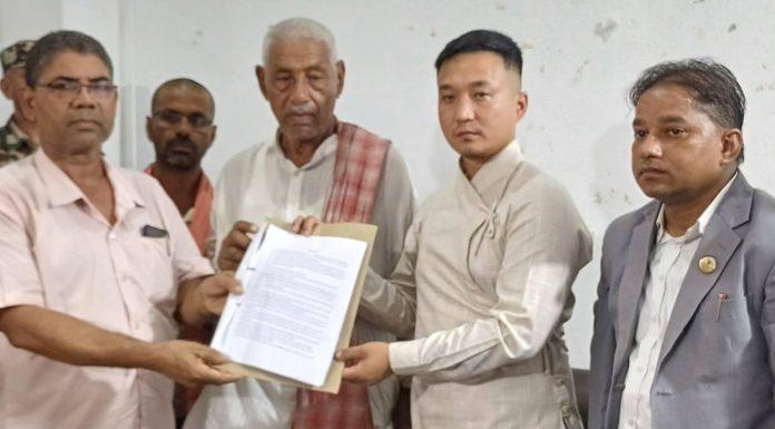 मृतकलाई सहिद घोषणा गर्ने र दश लाख दिने सहमती