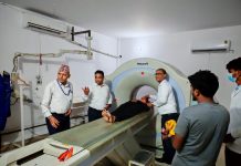 दुई वर्षपछि भेरी अस्पतालमा सीटी स्क्यान सेवा सुचारु