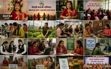 महिला उद्यमशीलतामा ‘घोराही बनाऔँ’ लाई हिमानीको साथ