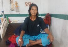 सर्पदंशका विरामीको खुसी : भेरी अस्पतालले जोगायो ज्यान