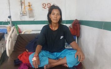 सर्पदंशका विरामीको खुसी : भेरी अस्पतालले जोगायो ज्यान