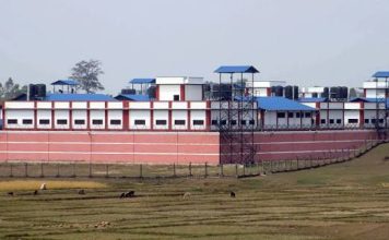 नौवस्ता कारागारका कैदी, वन्दीले गरे बाढी पीडितलाई करिव ५० हजार सहयोग