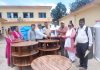 नरैनापुरका ९ वटा सामुदायिक विद्यालयलाई एसडिएफद्वारा विद्यालय सामग्री प्रदान
