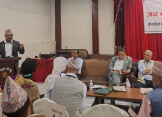 जय नेपाल पार्टीको पहिलो केन्द्रीय समिति बैठकले गरेको १० निर्णय