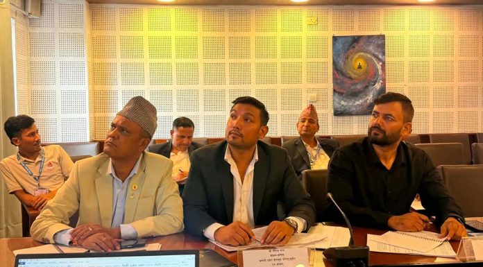 १० औँ राष्ट्रिय खेलकुद १६–२९ मंसिरसम्म कर्णालीमा हुने मिति तय