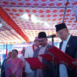 बागमती प्रदेशमा ६ मन्त्री नियुक्त