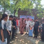 बालक्लब संजालद्वारा सडक नाटक प्रदर्शन