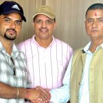 नेपाली कांग्रेस बाँके क्षेत्र नं. १ को सभापतिमा आचार्य र क्षेत्र नं. २ सभापतिमा चौधरी निर्वाचित