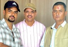 नेपाली कांग्रेस बाँके क्षेत्र नं. १ को सभापतिमा आचार्य र क्षेत्र नं. २ सभापतिमा चौधरी निर्वाचित