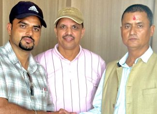 नेपाली कांग्रेस बाँके क्षेत्र नं. १ को सभापतिमा आचार्य र क्षेत्र नं. २ सभापतिमा चौधरी निर्वाचित