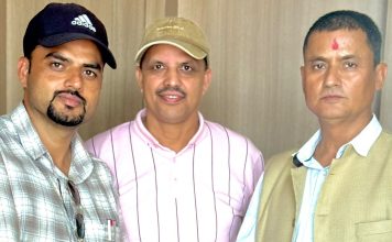 नेपाली कांग्रेस बाँके क्षेत्र नं. १ को सभापतिमा आचार्य र क्षेत्र नं. २ सभापतिमा चौधरी निर्वाचित