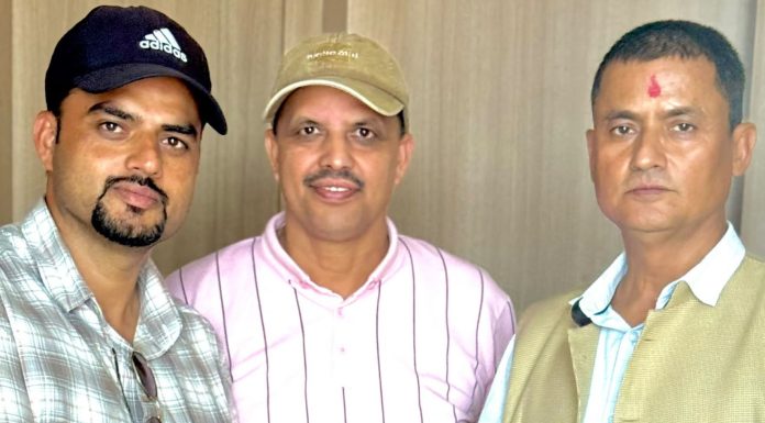 नेपाली कांग्रेस बाँके क्षेत्र नं. १ को सभापतिमा आचार्य र क्षेत्र नं. २ सभापतिमा चौधरी निर्वाचित