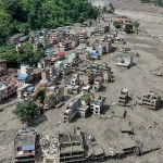 भोटेकोशी बाढीमा सम्पर्कविहिन भएका बाँकेका ५५ मध्ये २७ जनाको सकुशल उद्धार