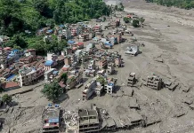 भोटेकोशी बाढीमा सम्पर्कविहिन भएका बाँकेका ५५ मध्ये २७ जनाको सकुशल उद्धार