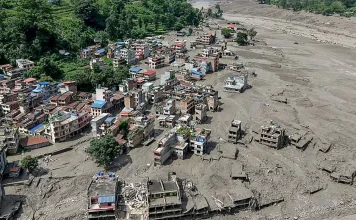 भोटेकोशी बाढीमा सम्पर्कविहिन भएका बाँकेका ५५ मध्ये २७ जनाको सकुशल उद्धार